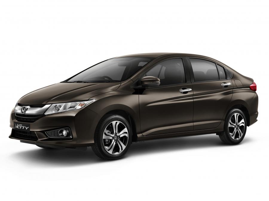  Honda City 2014 года  (TH) (фото 9 из 13)